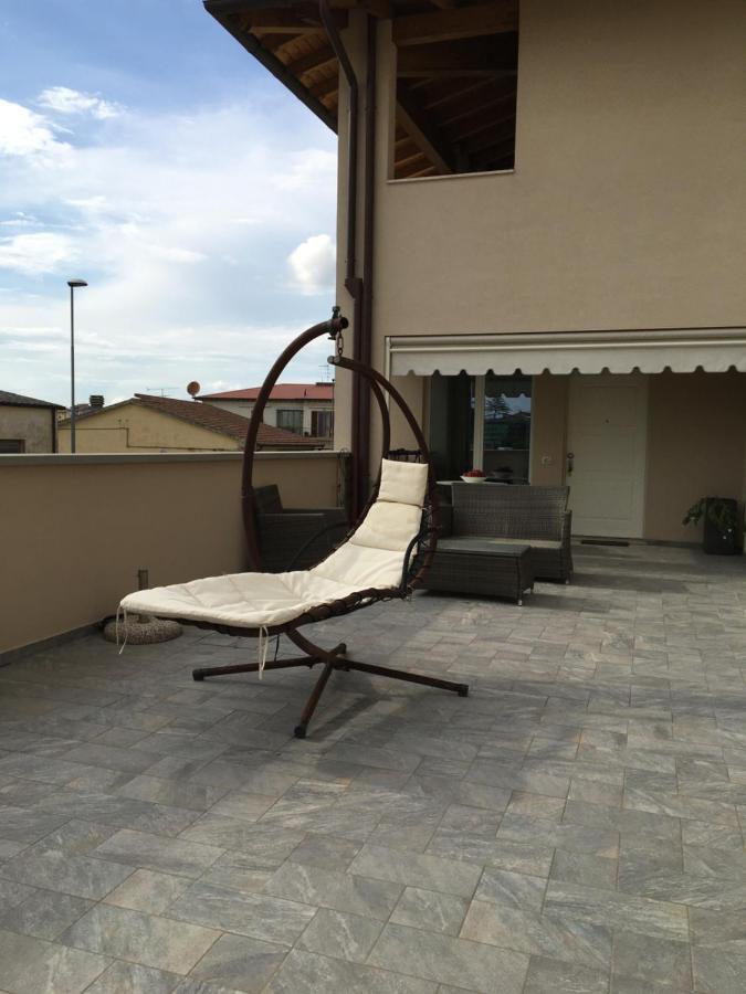 Casa Vacanza Annamai Apartamento Montespertoli Exterior foto